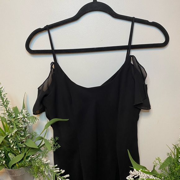 Flowy midi dress - Picture 3 of 4